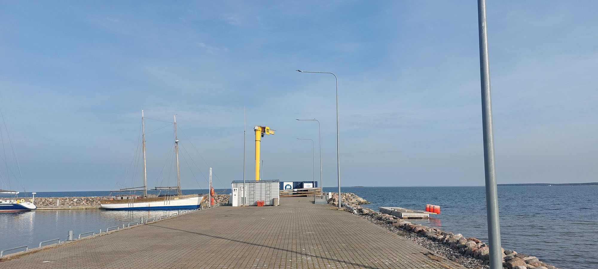 Kärdla harbour_2 (Photo: © K. Soo) Kärdla harbour_2 (Photo: © K. Soo)