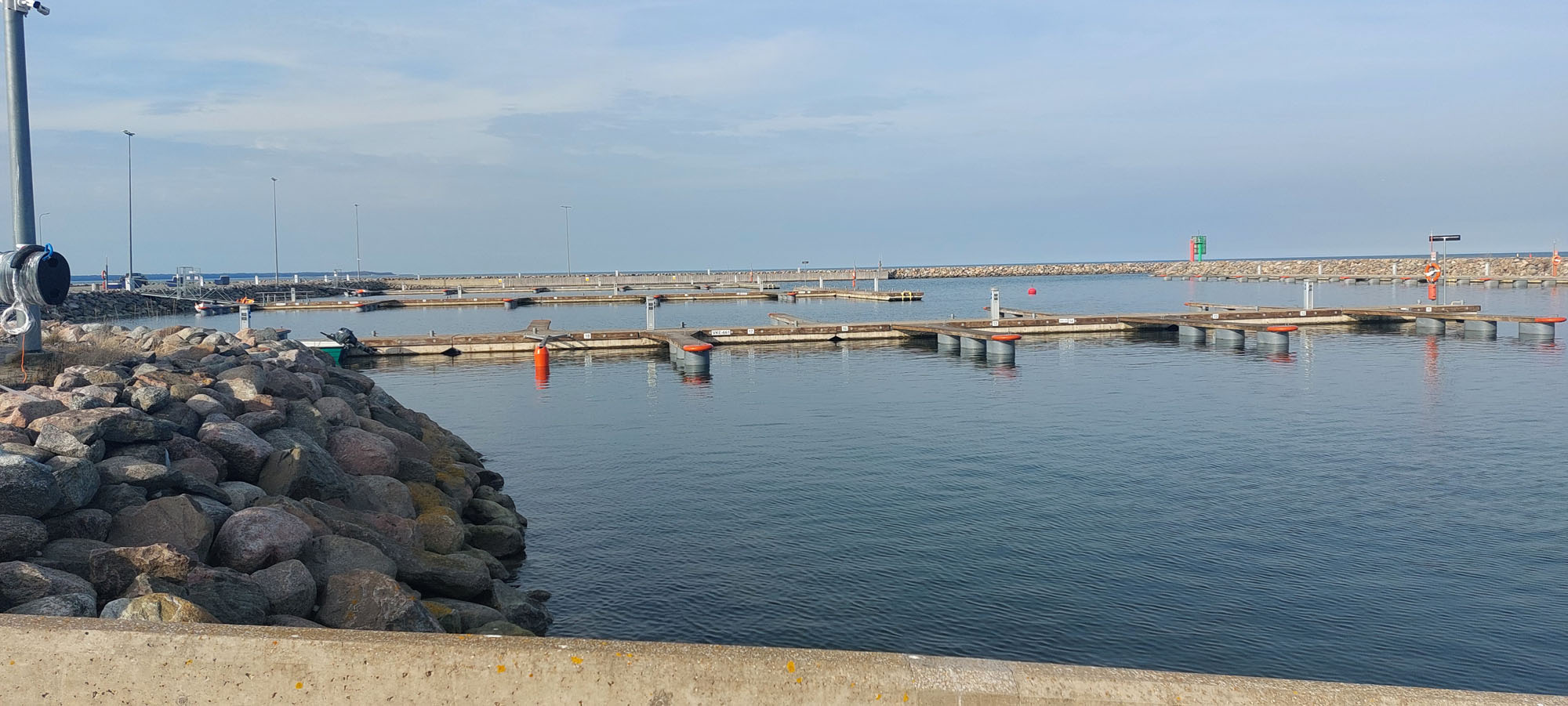 Kärdla harbour_1 (Photo: © K. Soo) Kärdla harbour_1 (Photo: © K. Soo)