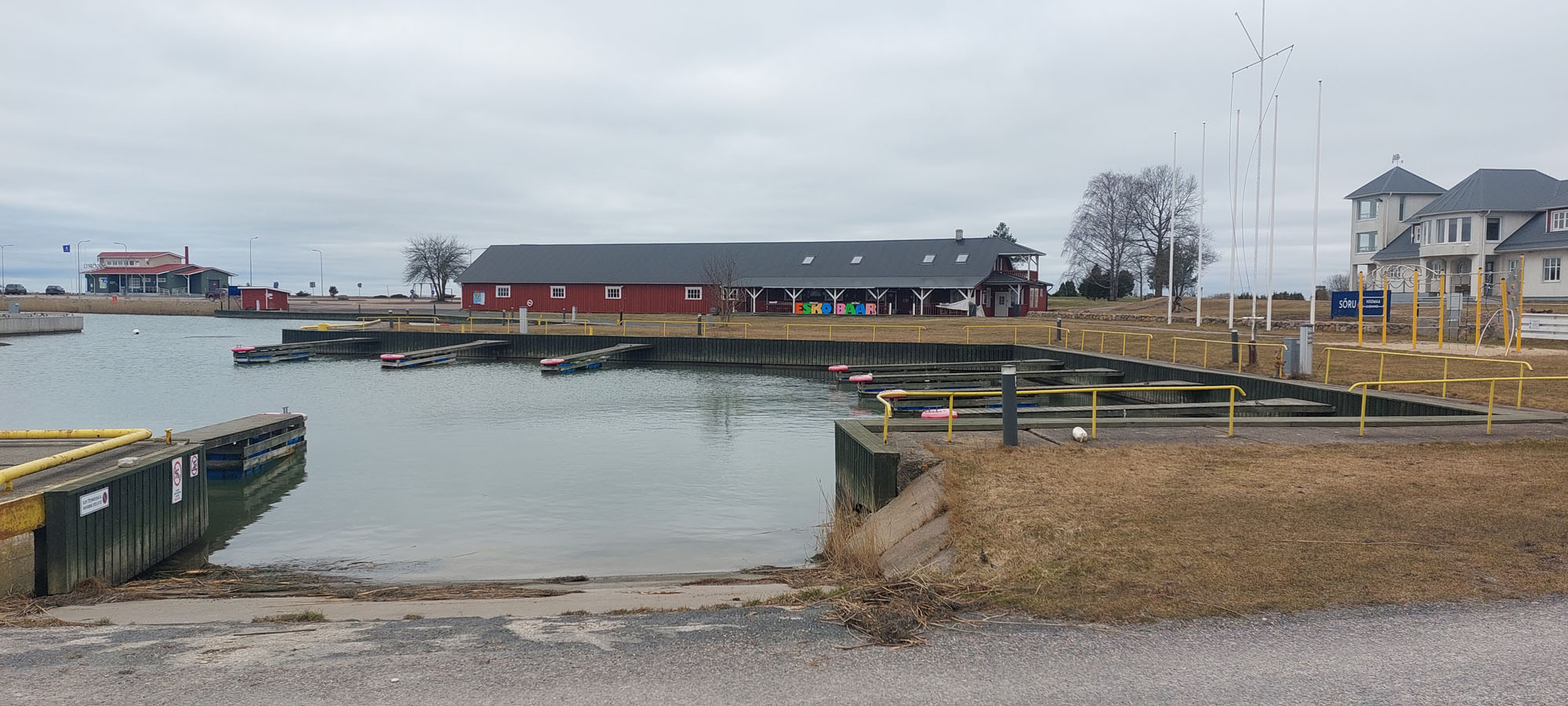 Sõru harbour_2 (Photo: © K. Soo) Sõru harbour_2 (Photo: © K. Soo)