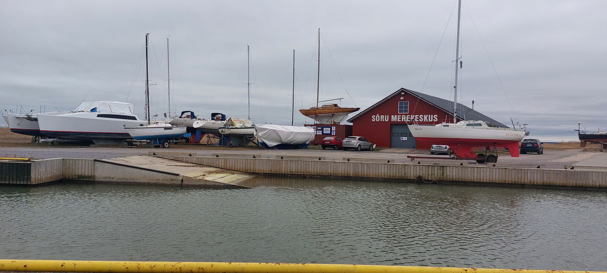 Sõru harbour_1 (Photo: © K. Soo) Sõru harbour_1 (Photo: © K. Soo)