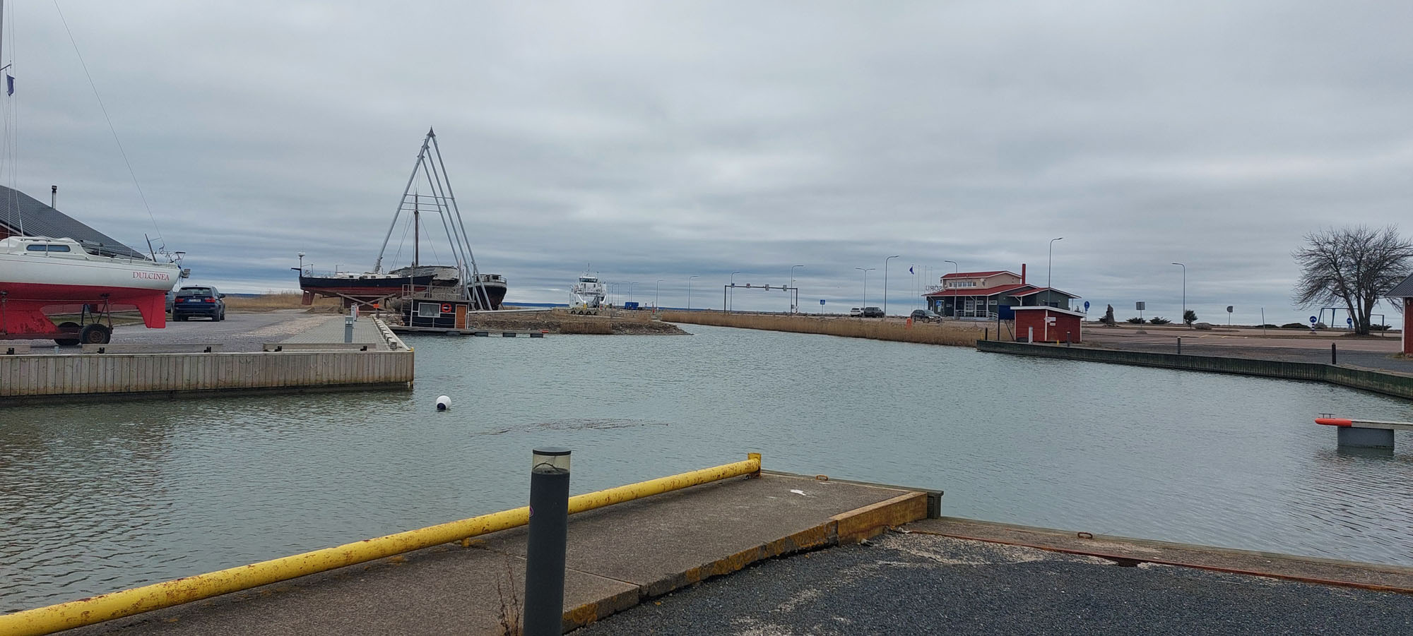 Sõru harbour_3 (Photo: © K. Soo) Sõru harbour_3 (Photo: © K. Soo)