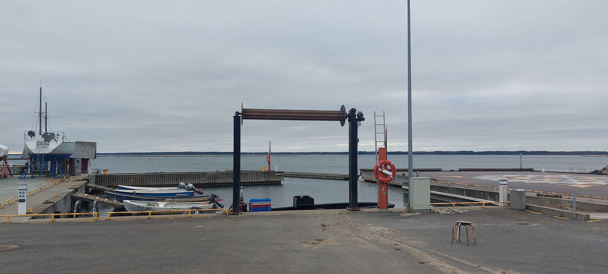 Orjaku harbour_3 (Photo: © K. Soo) Orjaku harbour_3 (Photo: © K. Soo)