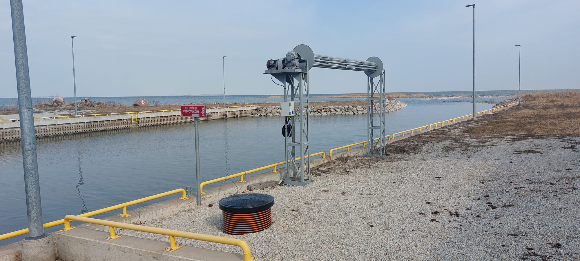 Võrkaia harbour_4 (Photo: © K. Soo) Võrkaia harbour_4 (Photo: © K. Soo)