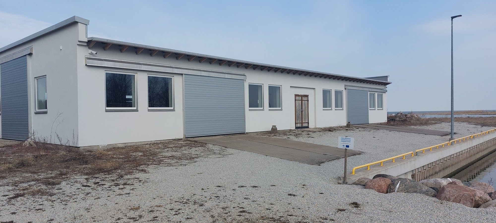 Võrkaia harbour_3 (Photo: © K. Soo) Võrkaia harbour_3 (Photo: © K. Soo)