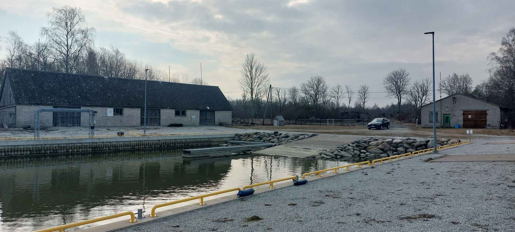 Võrkaia harbour_2 (Photo: © K. Soo) Võrkaia harbour_2 (Photo: © K. Soo)