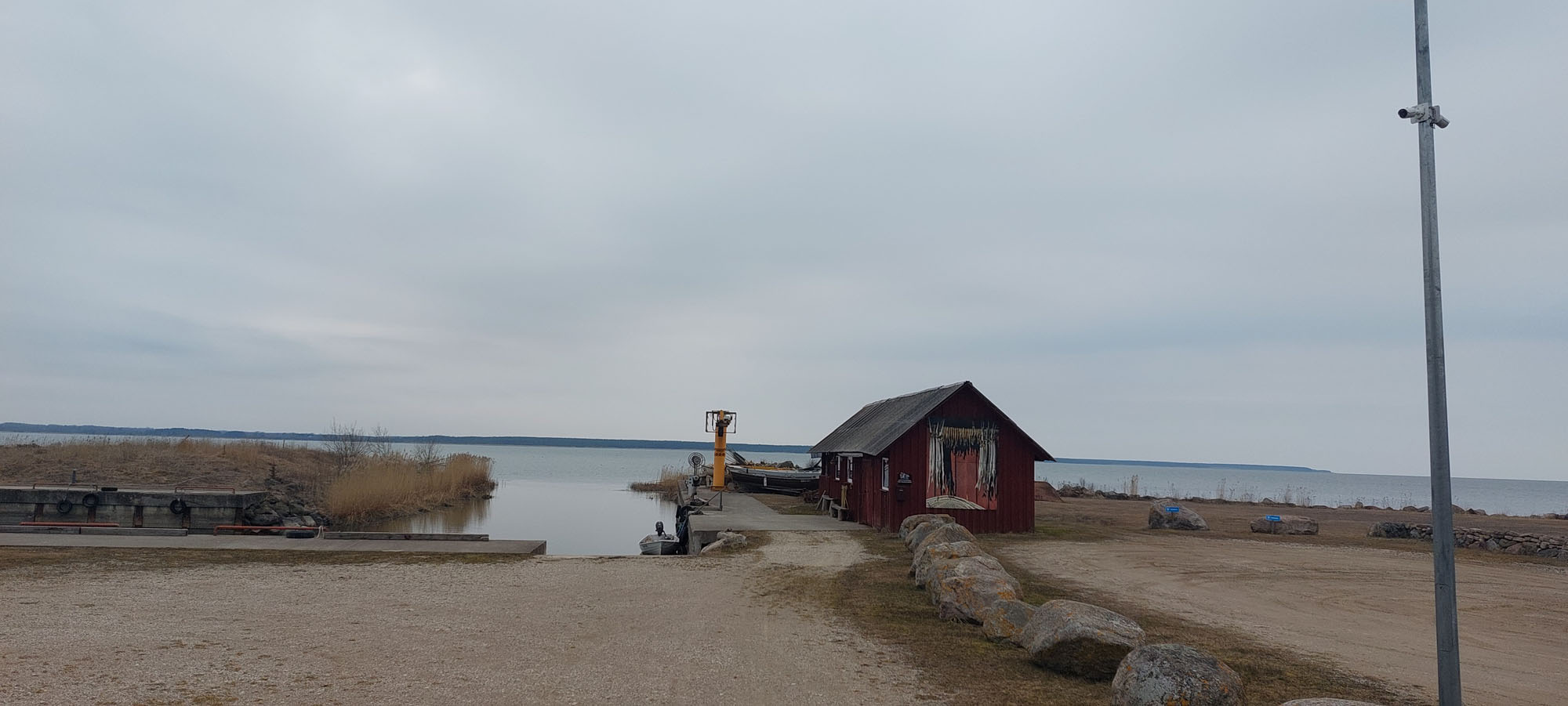 Koguva harbour_2 (Photo: © K. Soo) Koguva harbour_2 (Photo: © K. Soo)