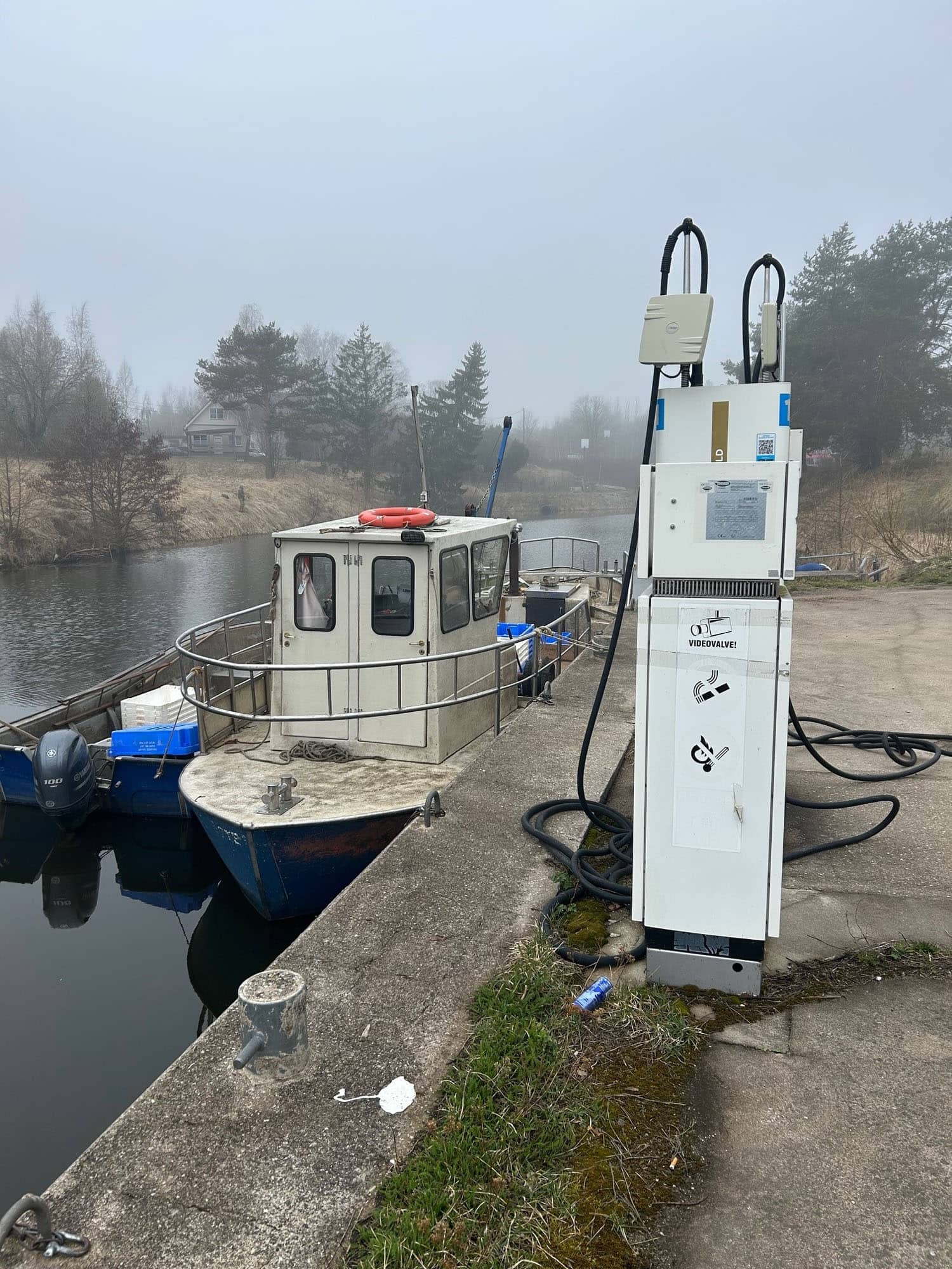 Kallaste harbour_1 (Photo: © M. Press) Kallaste harbour_1 (Photo: © M. Press)