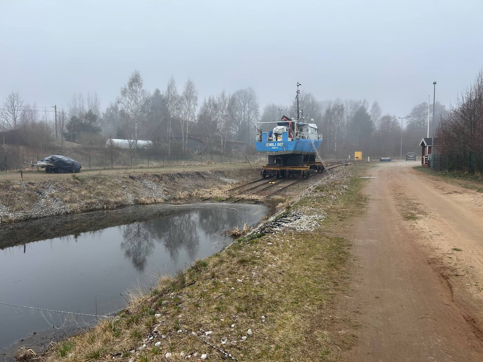 Kallaste harbour_2 (Photo: © M. Press) Kallaste harbour_2 (Photo: © M. Press)