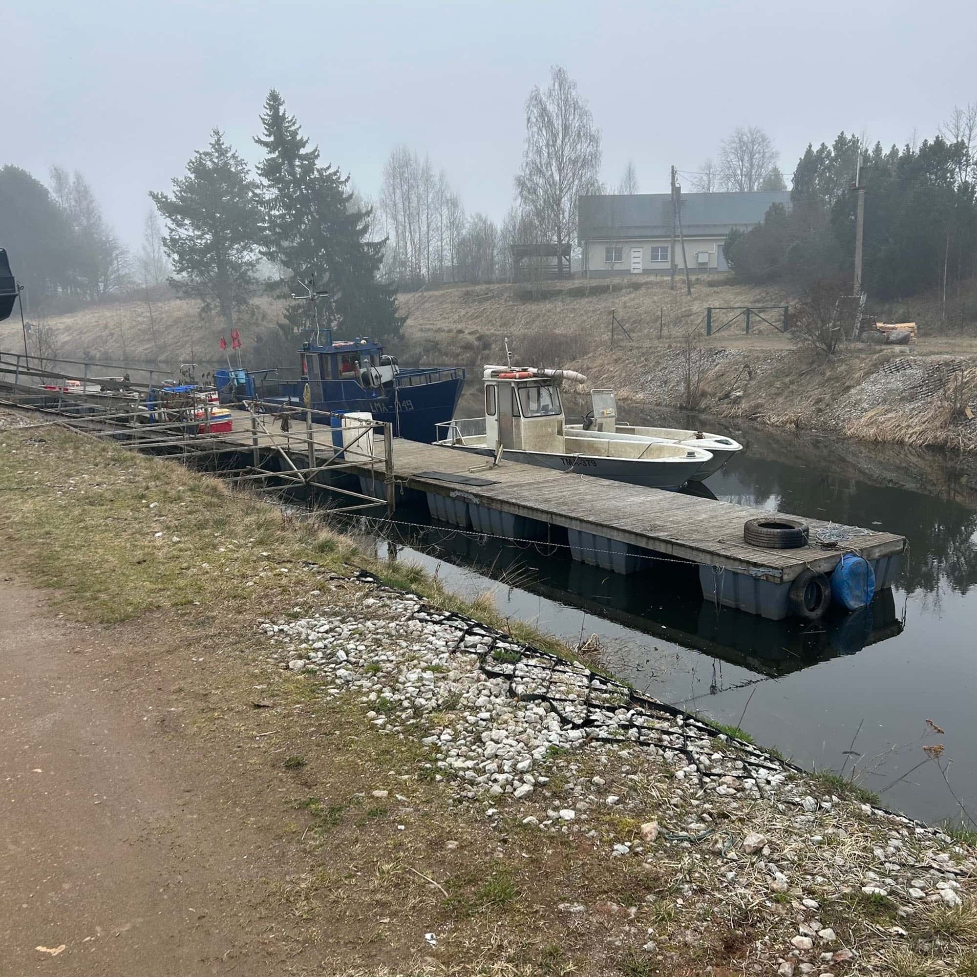 Kallaste harbour_3 (Photo: © M. Press) Kallaste harbour_3 (Photo: © M. Press)