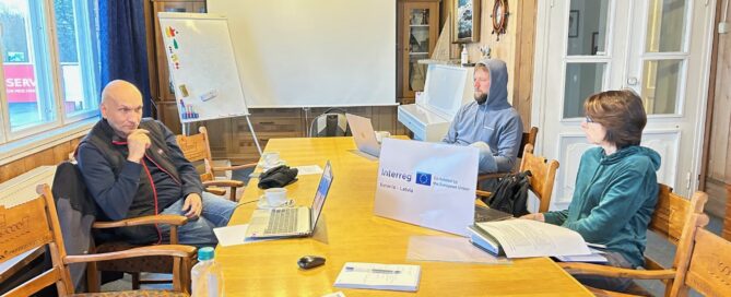 Project COREEL Kick-off Meeting 06.12.2025 (Photo: © M. Press)