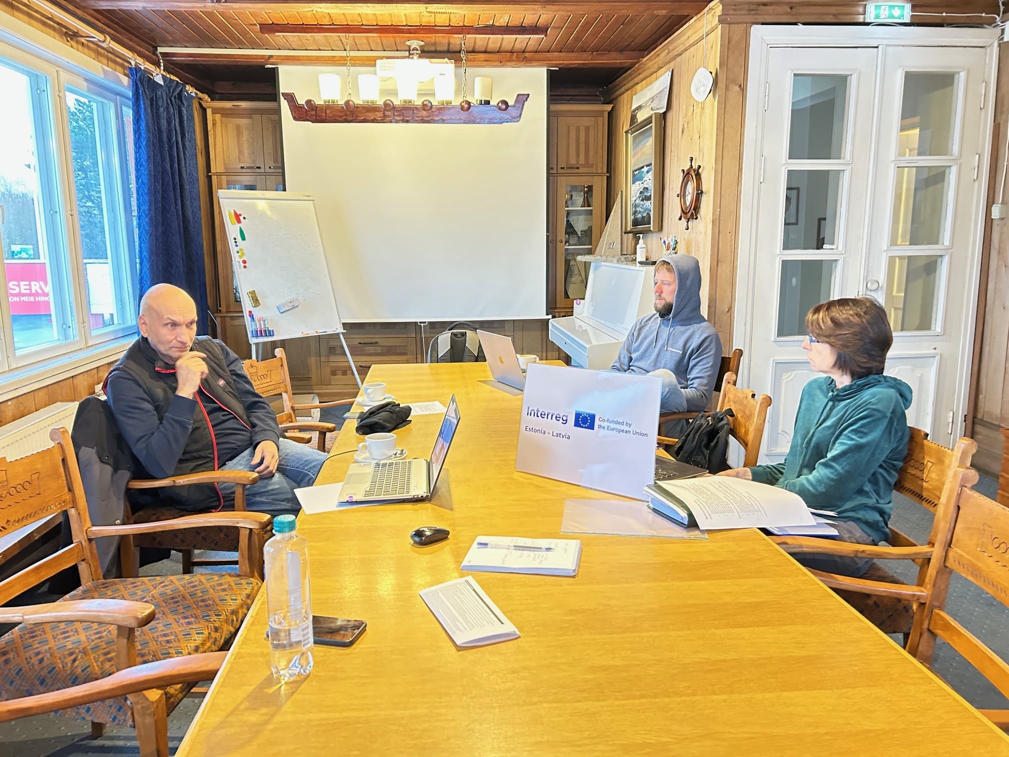 Project COREEL Kick-off Meeting 06.12.2025 (Photo: © M. Press)