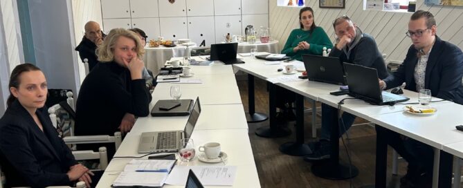 In-person Partner Meeting in Pärnu, 26.03.2025 (Photo: © M. Press)