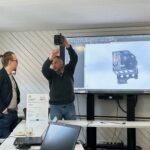 In-person Partner Meeting in Pärnu, 26.03.2025 (Photo: © M. Press)