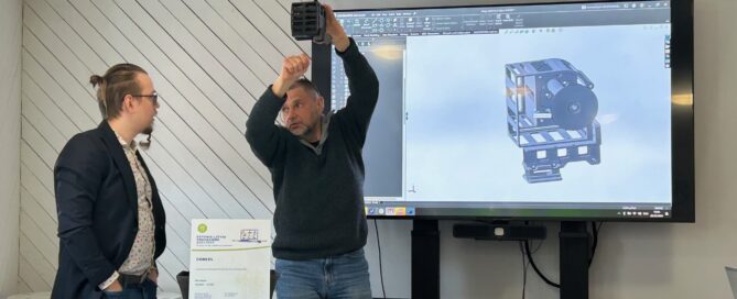 In-person Partner Meeting in Pärnu, 26.03.2025 (Photo: © M. Press)