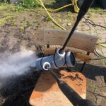 First Field Work Days in Väinameri for Project COREEL, 04.08.2025 (Photo: © M. Press)