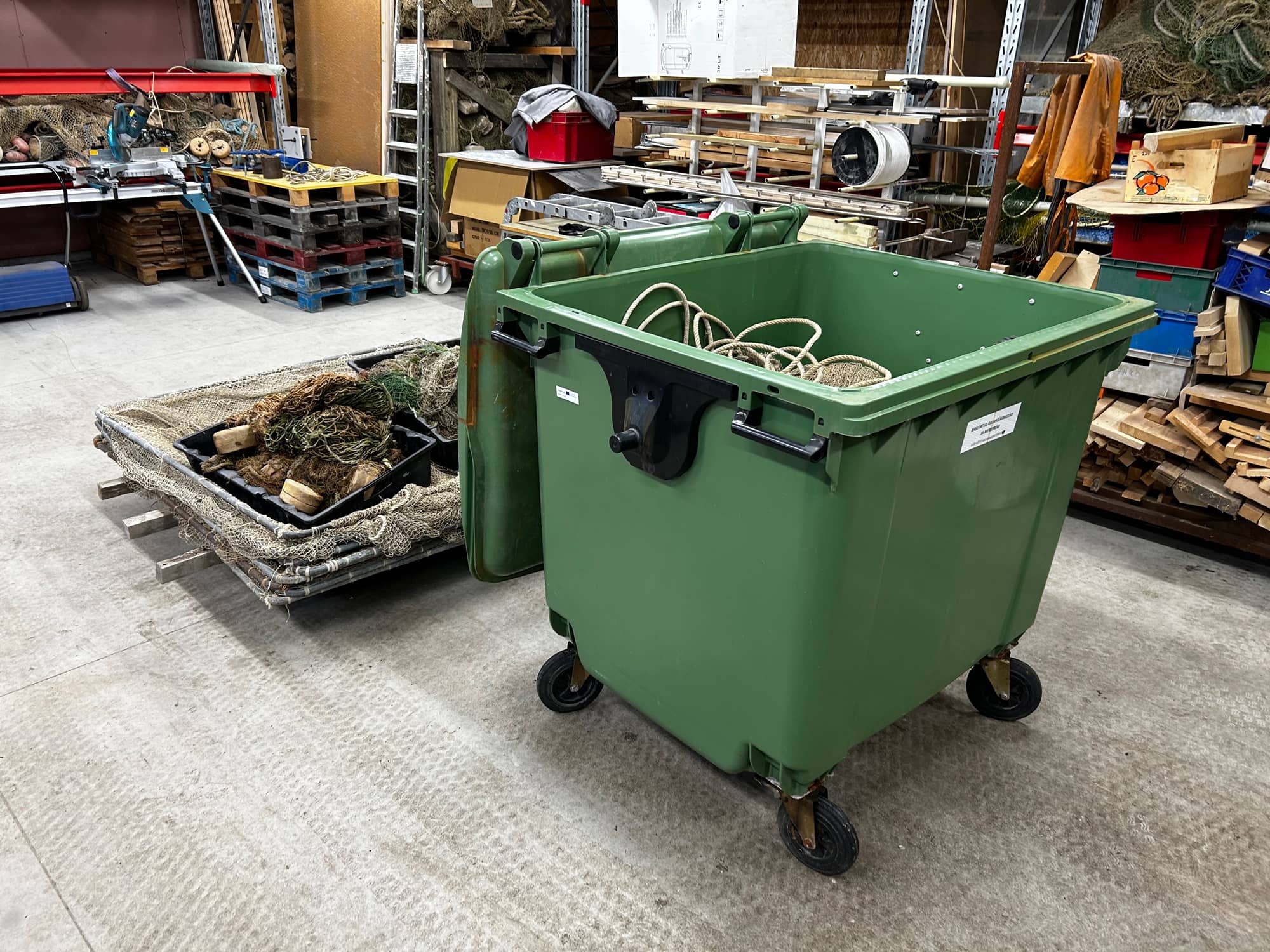 Third practical workshop under WP2_2 (Photo: © M. Press)