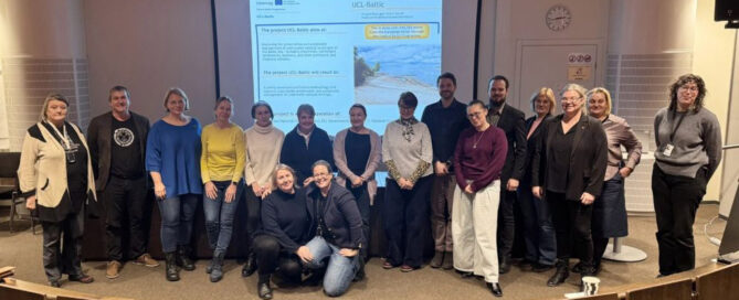 KPR Participates in Baltic Workshop on Underwater Cultural Landscapes, 02.12.2025
