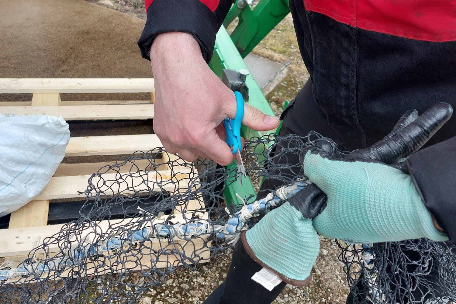 COREEL WP2 workshop: Kärdla 25.03.2026 (Photo: © Külli Soo)