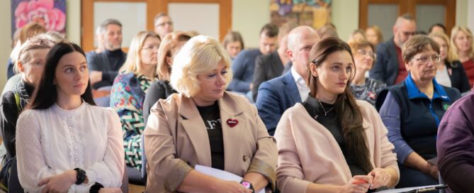 Seminar in Roja Explores Opportunities for Sustainable Coastal Development; 18.11.2025