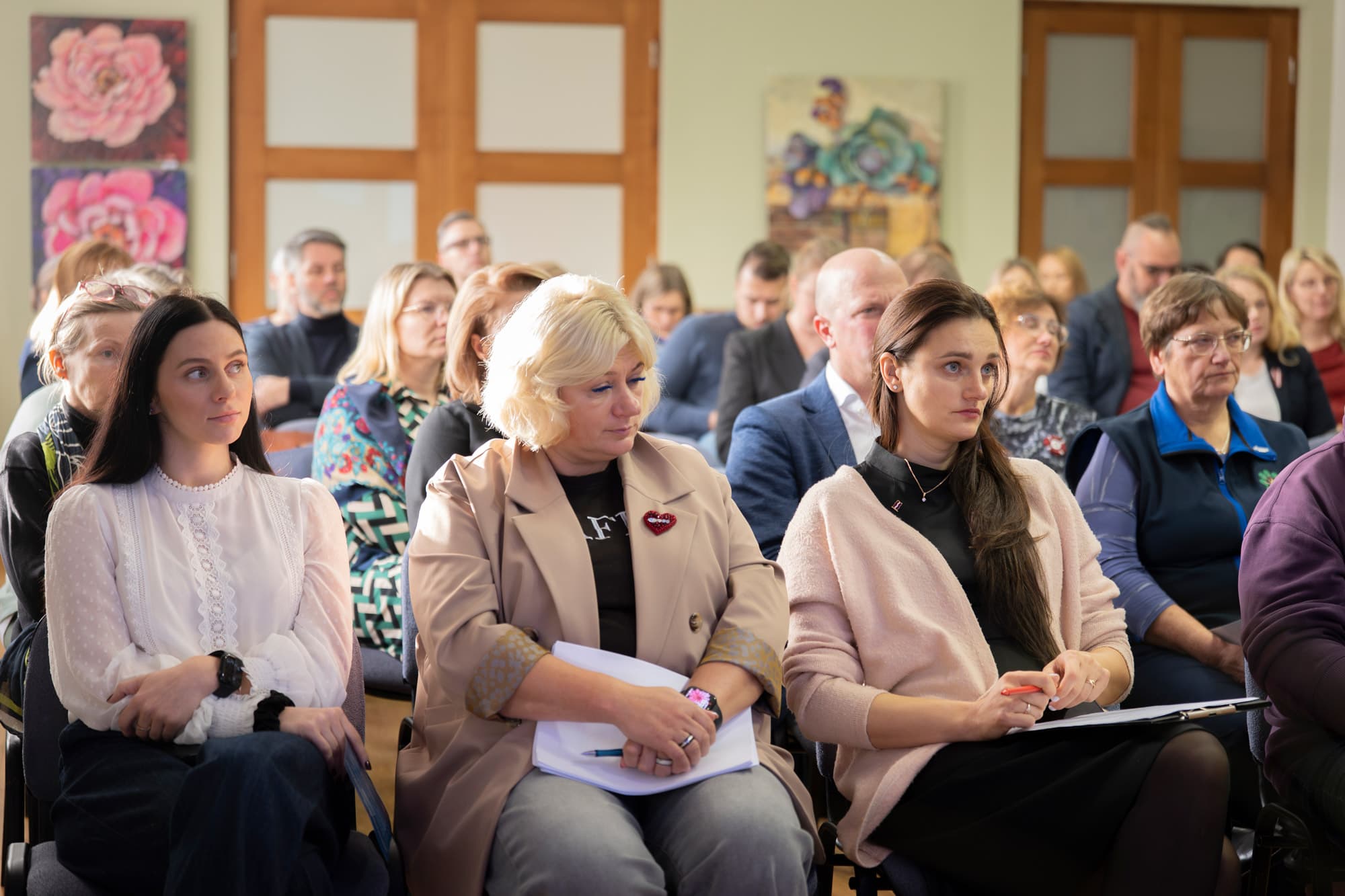 Seminar in Roja Explores Opportunities for Sustainable Coastal Development; 18.11.2025