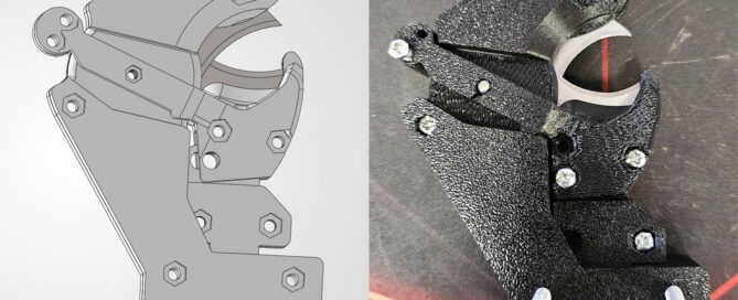 ROV cutter tool (Photo: © Timmu Tollimägi)