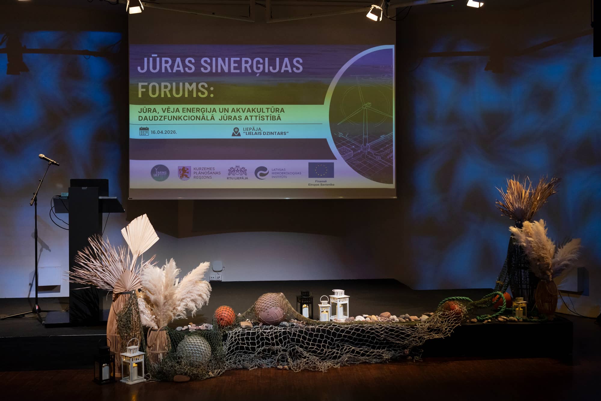 Marine Forum_2; Photo © KPR